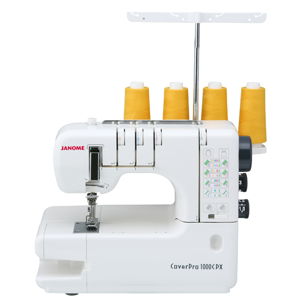 Janome 1000CPX Taşınabilir Reçme Makinasi